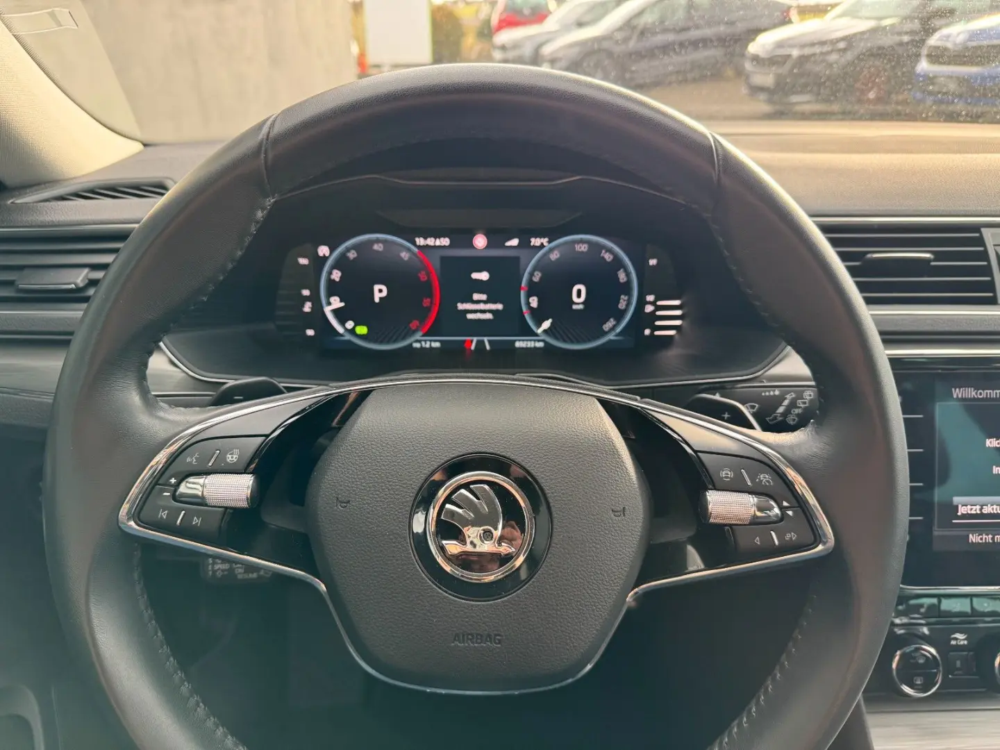 Superb 2.0 TDI SCR 147kW DSG 4x4 SCOUT COMBI