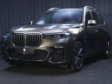 BMW X7 M50i xDrive  B&W  Night Vis.  Sky lounge