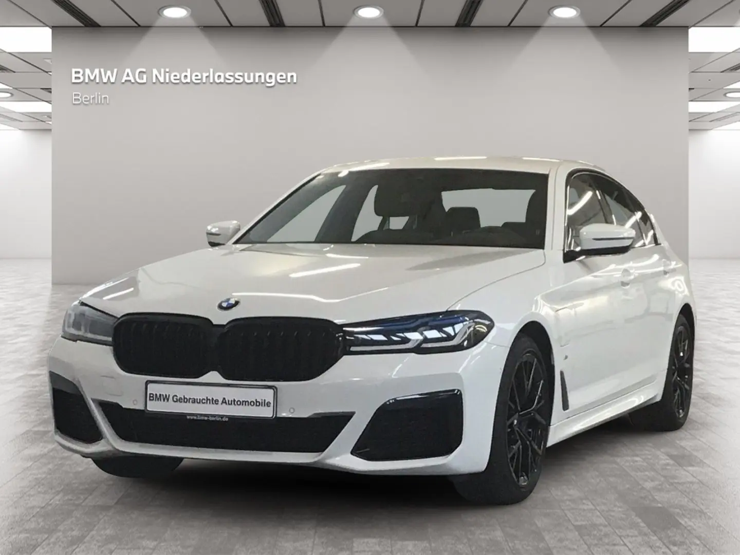 545e xDrive Limousine M Sport