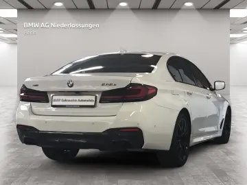 545e xDrive Limousine M Sport