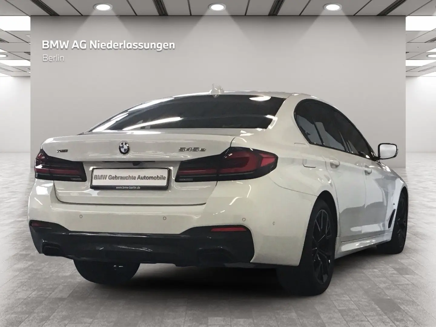 545e xDrive Limousine M Sport