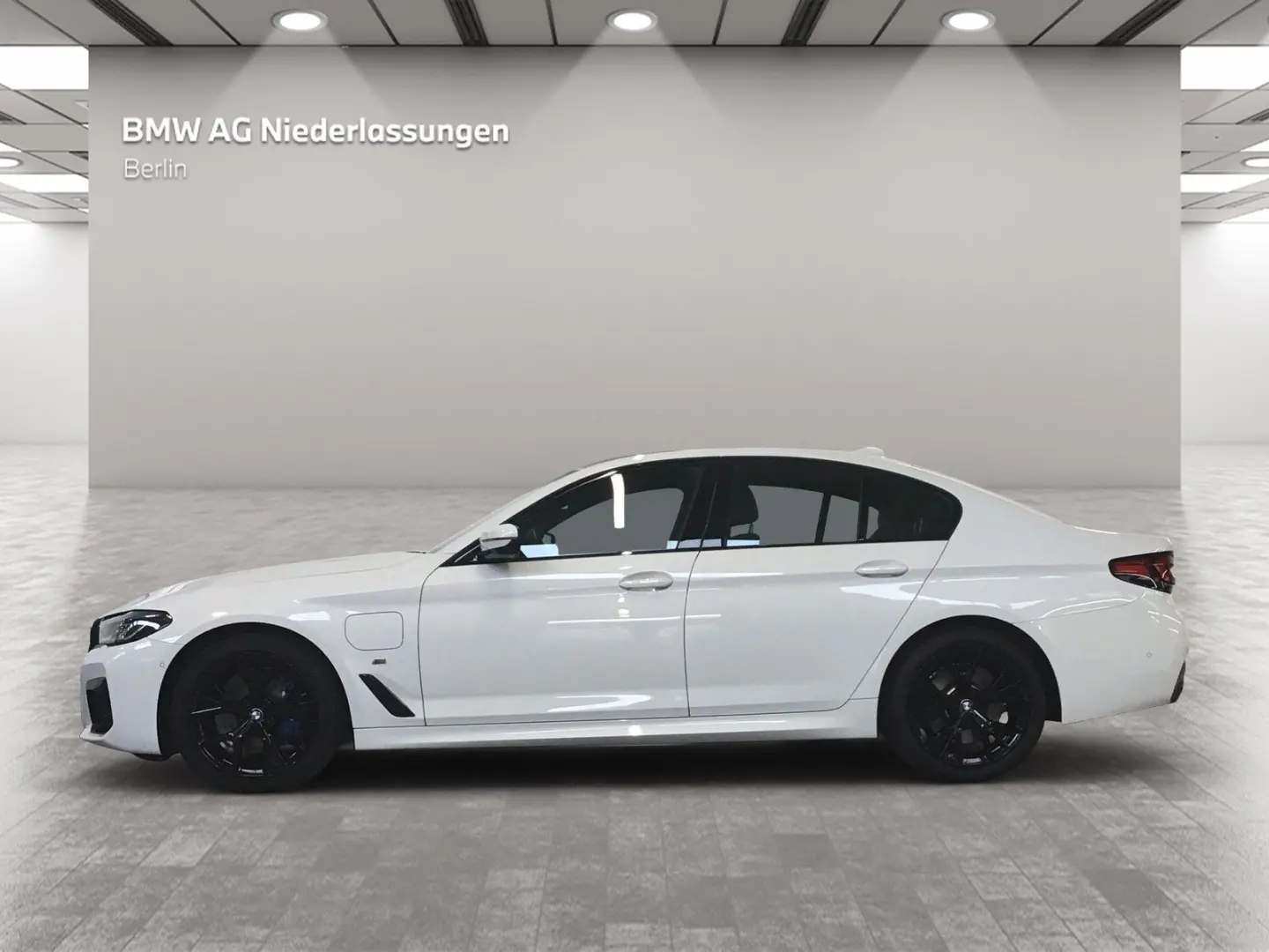 545e xDrive Limousine M Sport