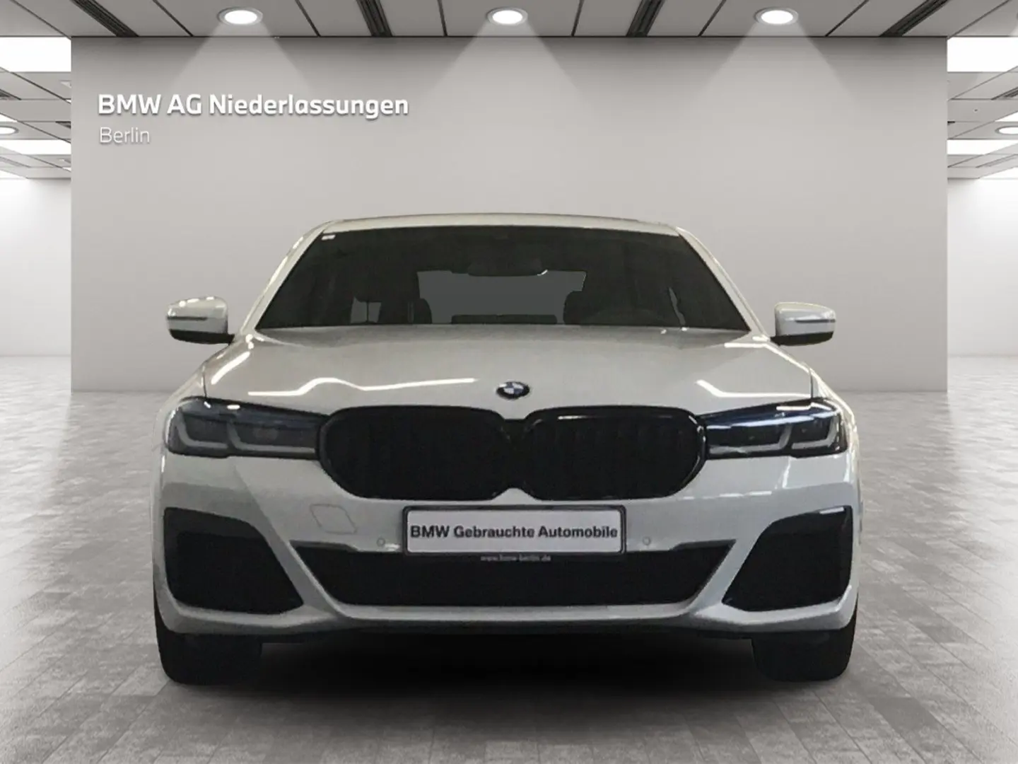 545e xDrive Limousine M Sport