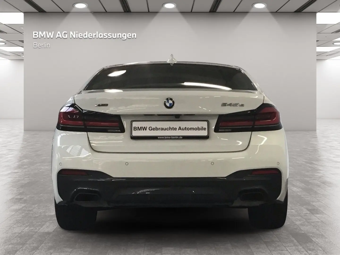 545e xDrive Limousine M Sport