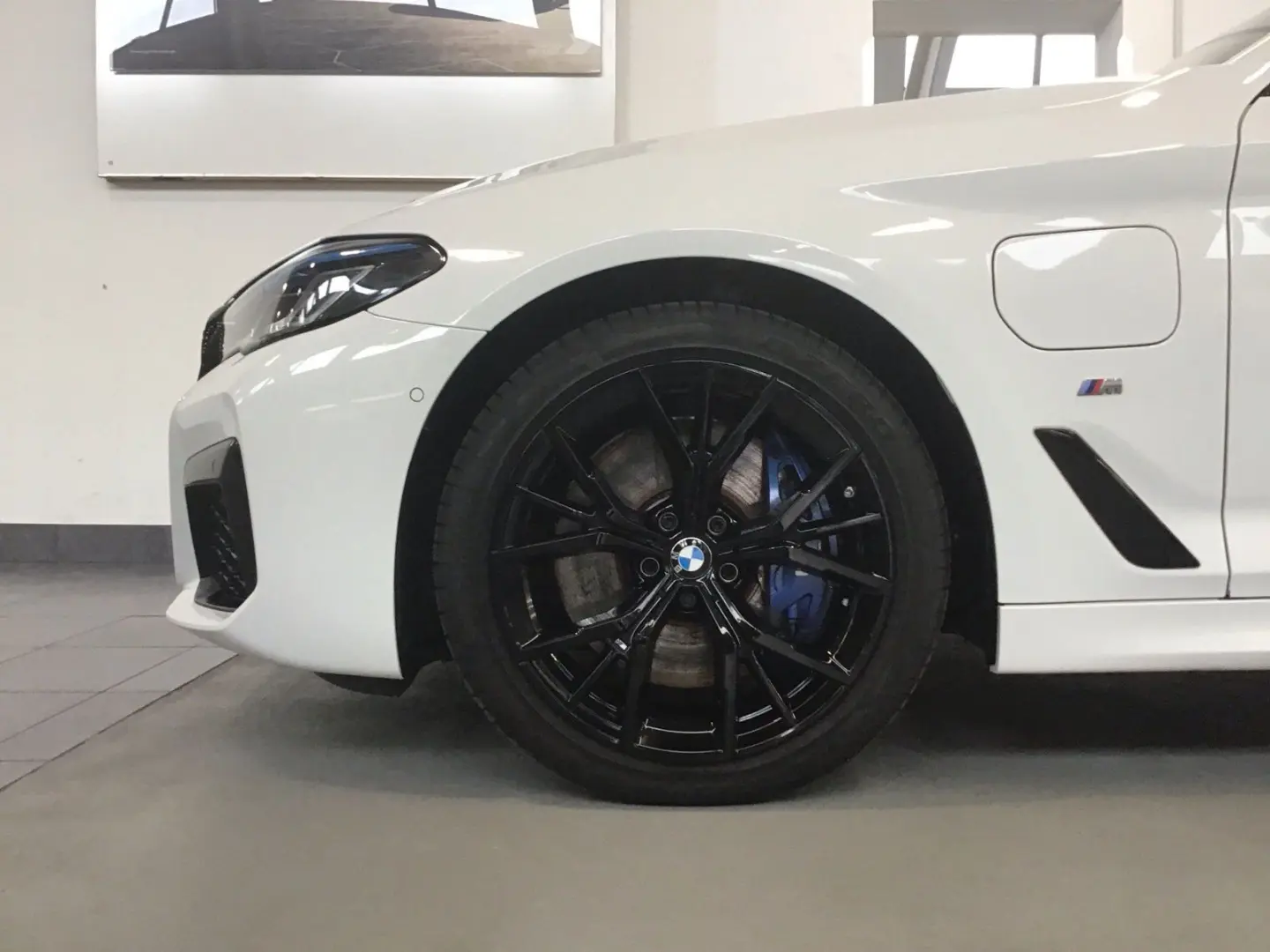 545e xDrive Limousine M Sport