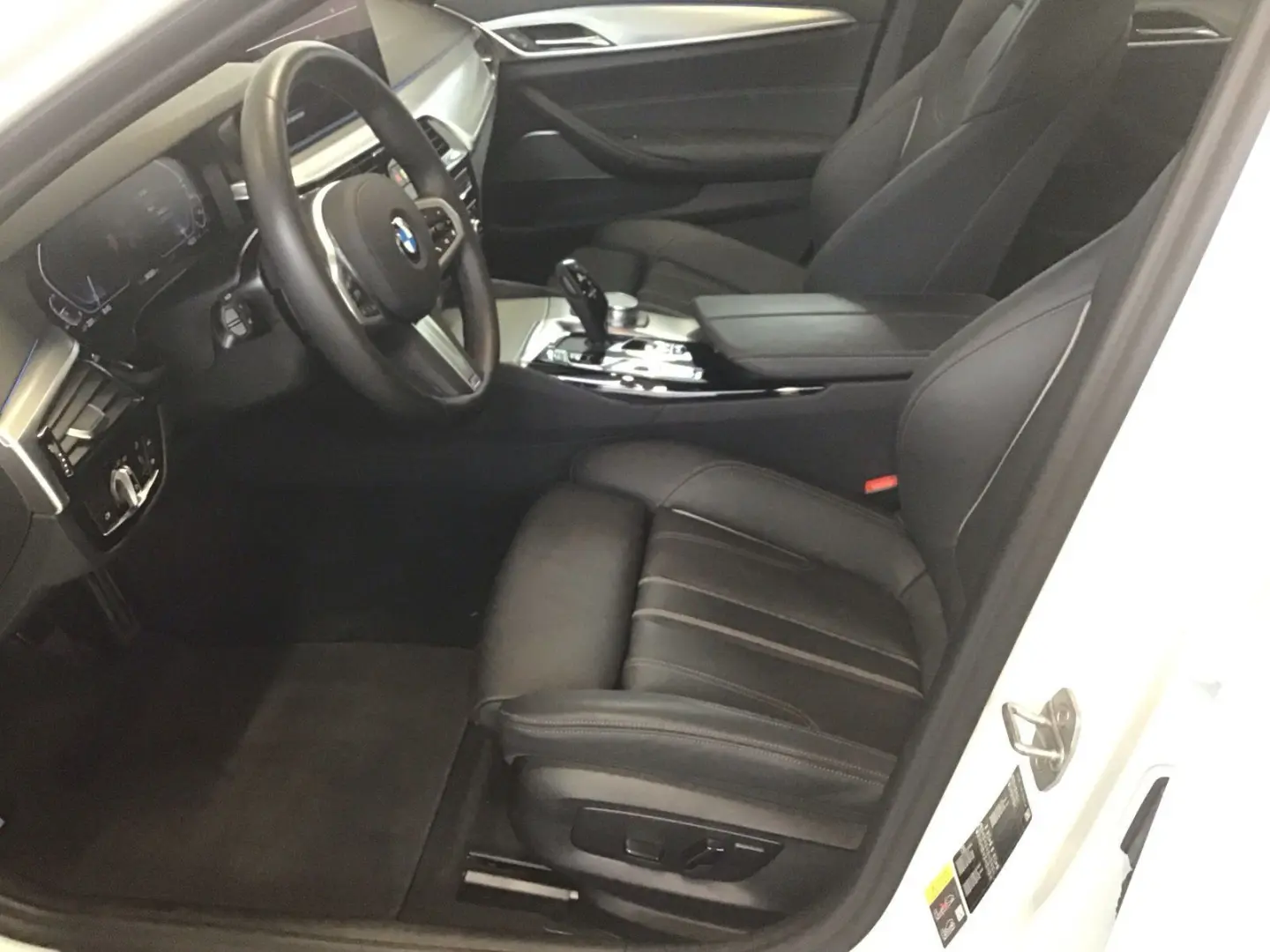 545e xDrive Limousine M Sport