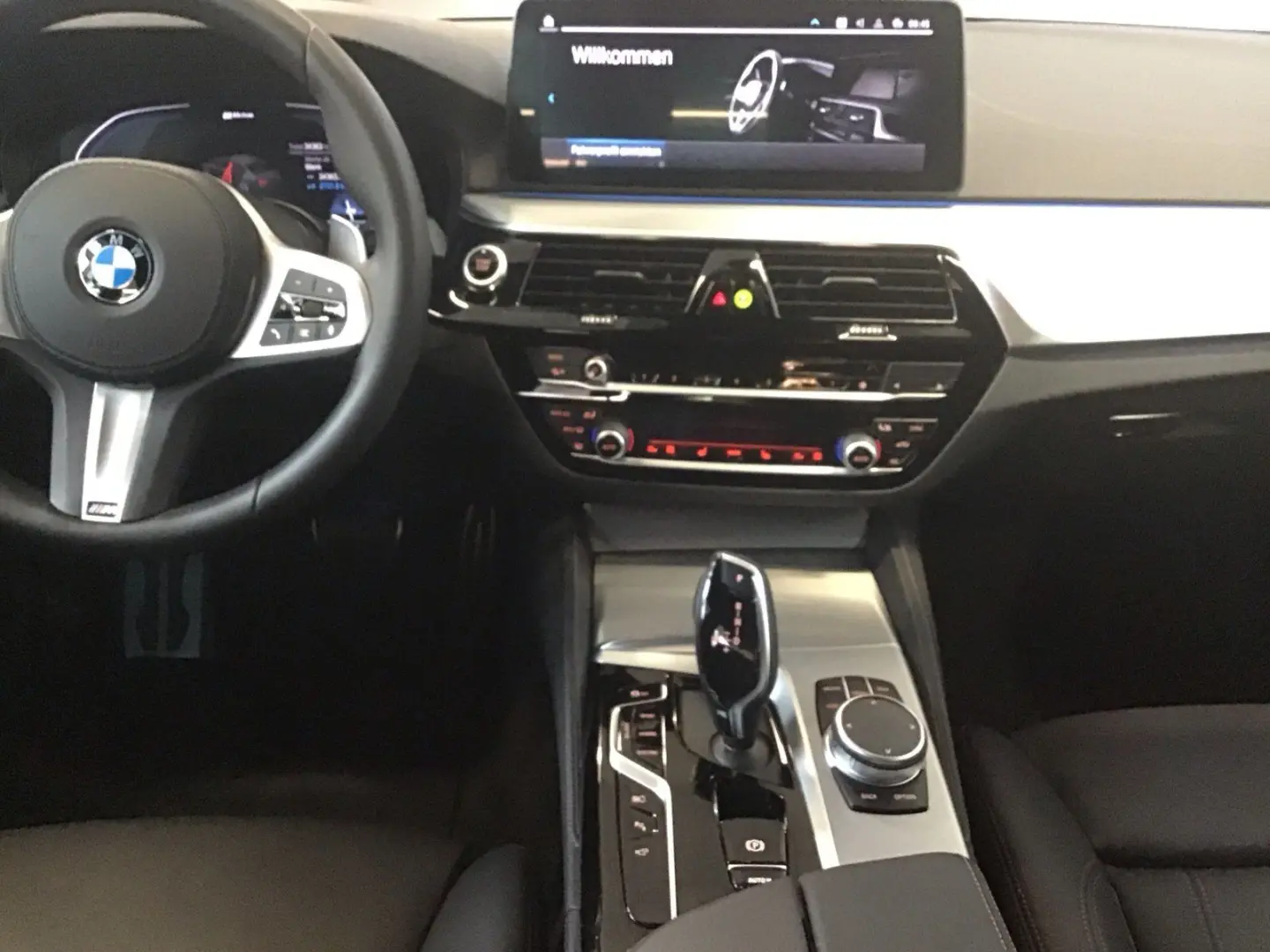 545e xDrive Limousine M Sport