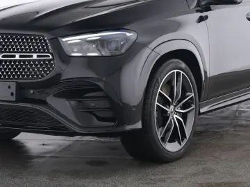 GLE 450 d 4M Coupé AMG Premium+*AHK*Night*Memory