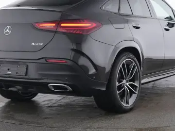 GLE 450 d 4M Coupé AMG Premium+*AHK*Night*Memory