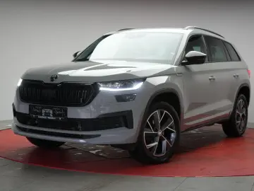 Kodiaq 2.0 TDI DSG Sportline Navi/Temp/Kamera/Vi