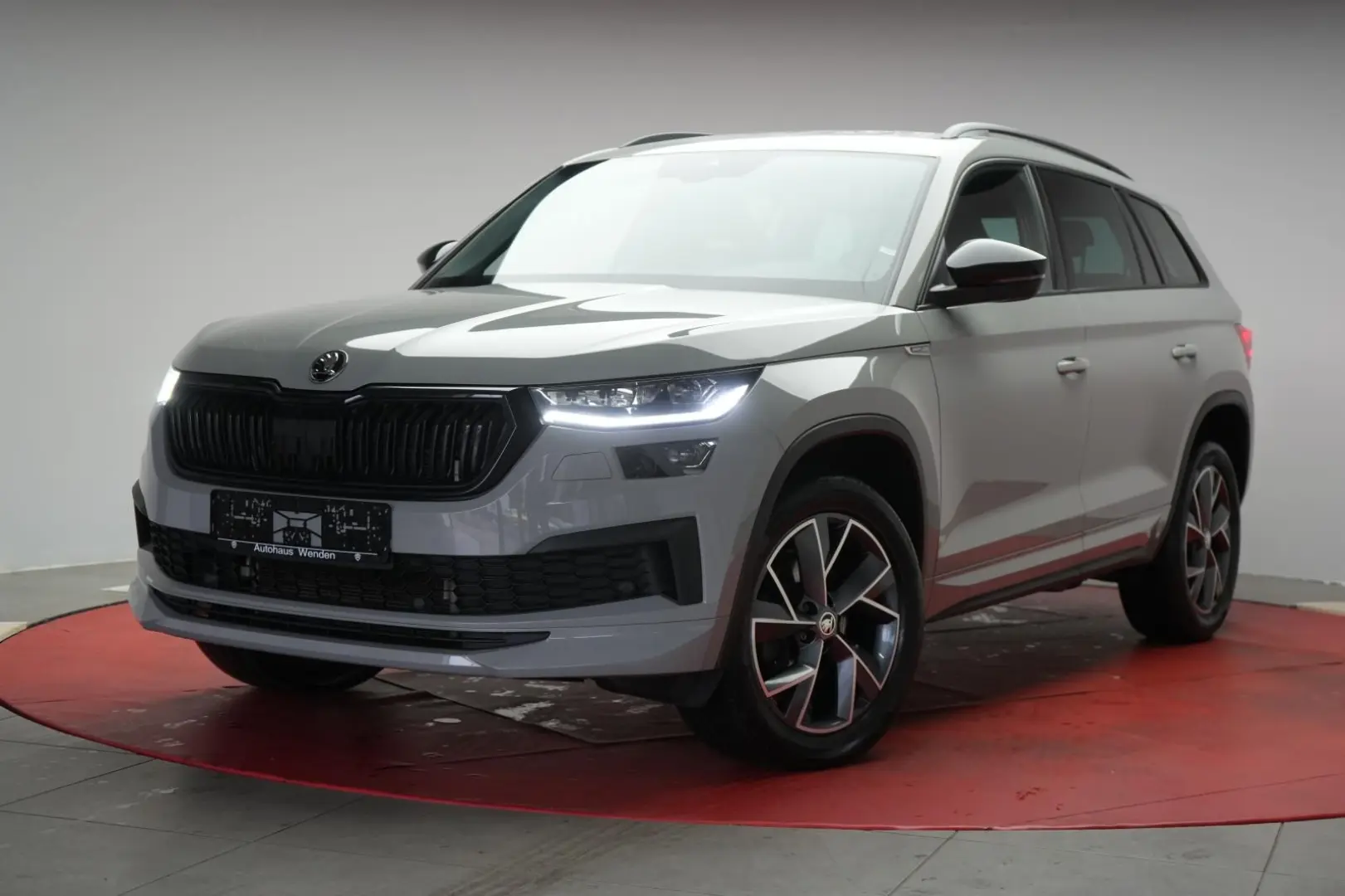 Kodiaq 2.0 TDI DSG Sportline Navi/Temp/Kamera/Vi