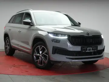 Kodiaq 2.0 TDI DSG Sportline Navi/Temp/Kamera/Vi