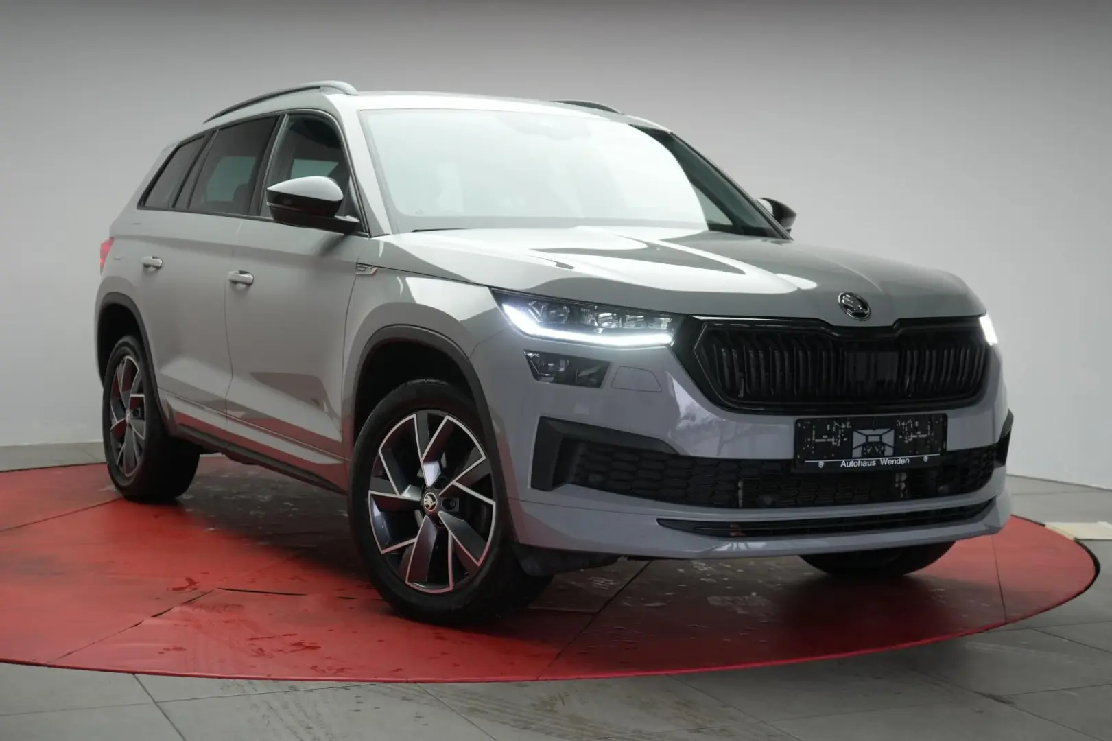 Kodiaq 2.0 TDI DSG Sportline Navi/Temp/Kamera/Vi