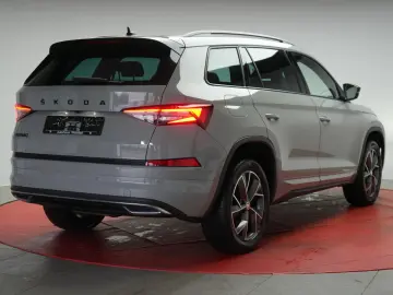 Kodiaq 2.0 TDI DSG Sportline Navi/Temp/Kamera/Vi