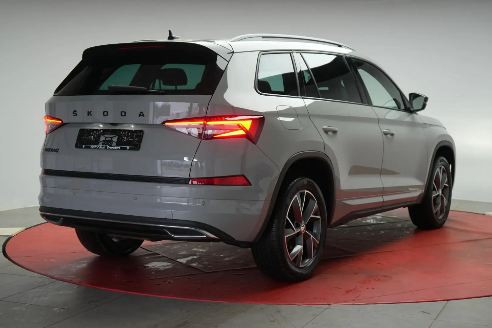 Kodiaq 2.0 TDI DSG Sportline Navi/Temp/Kamera/Vi