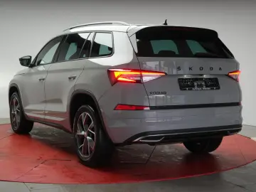 Kodiaq 2.0 TDI DSG Sportline Navi/Temp/Kamera/Vi