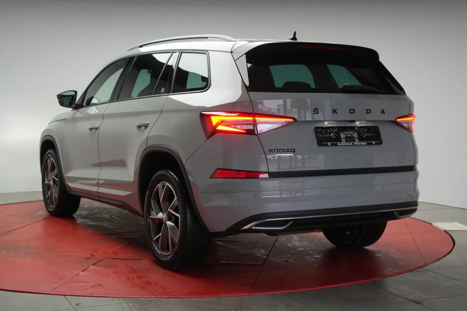 Kodiaq 2.0 TDI DSG Sportline Navi/Temp/Kamera/Vi