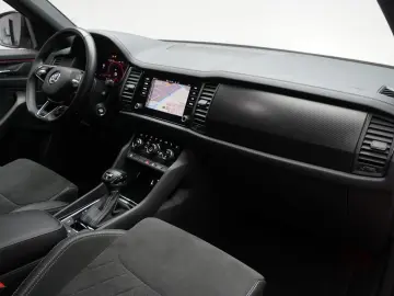 Kodiaq 2.0 TDI DSG Sportline Navi/Temp/Kamera/Vi