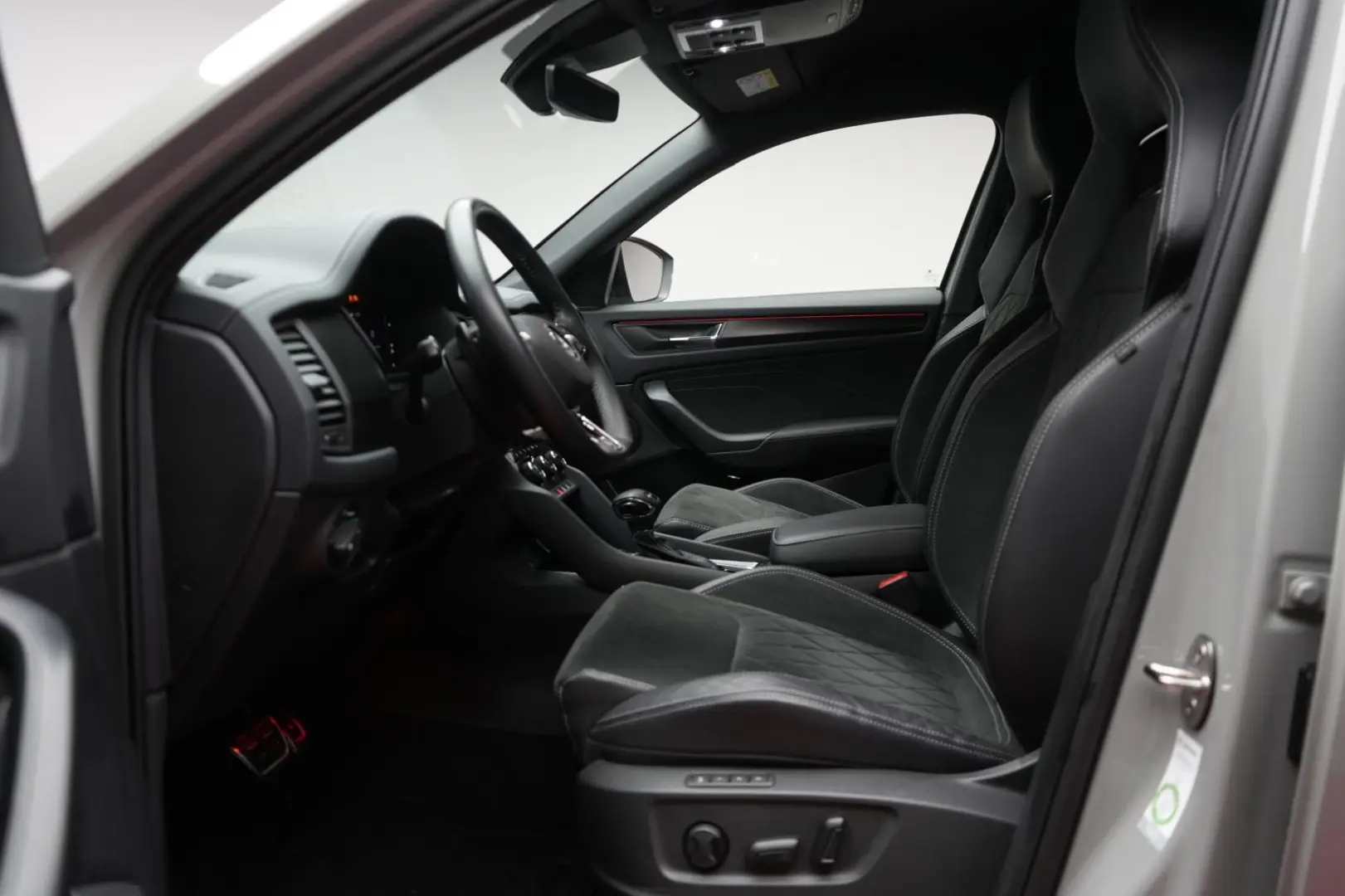 Kodiaq 2.0 TDI DSG Sportline Navi/Temp/Kamera/Vi