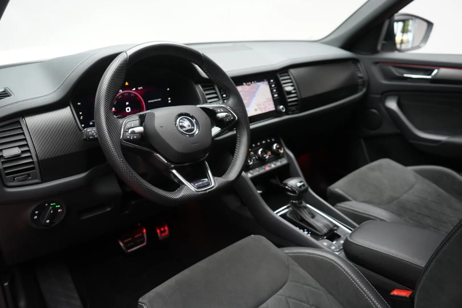 Kodiaq 2.0 TDI DSG Sportline Navi/Temp/Kamera/Vi