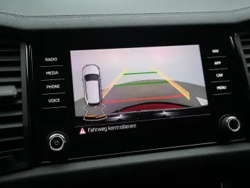 Kodiaq 2.0 TDI DSG Sportline Navi/Temp/Kamera/Vi