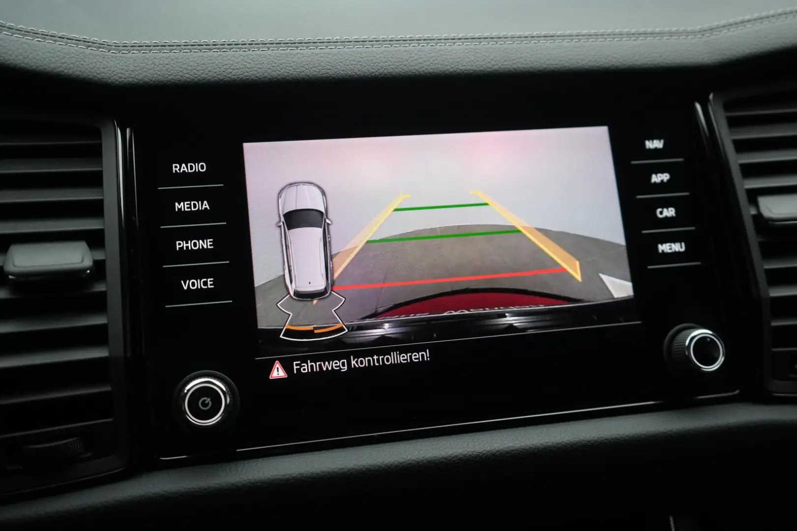 Kodiaq 2.0 TDI DSG Sportline Navi/Temp/Kamera/Vi