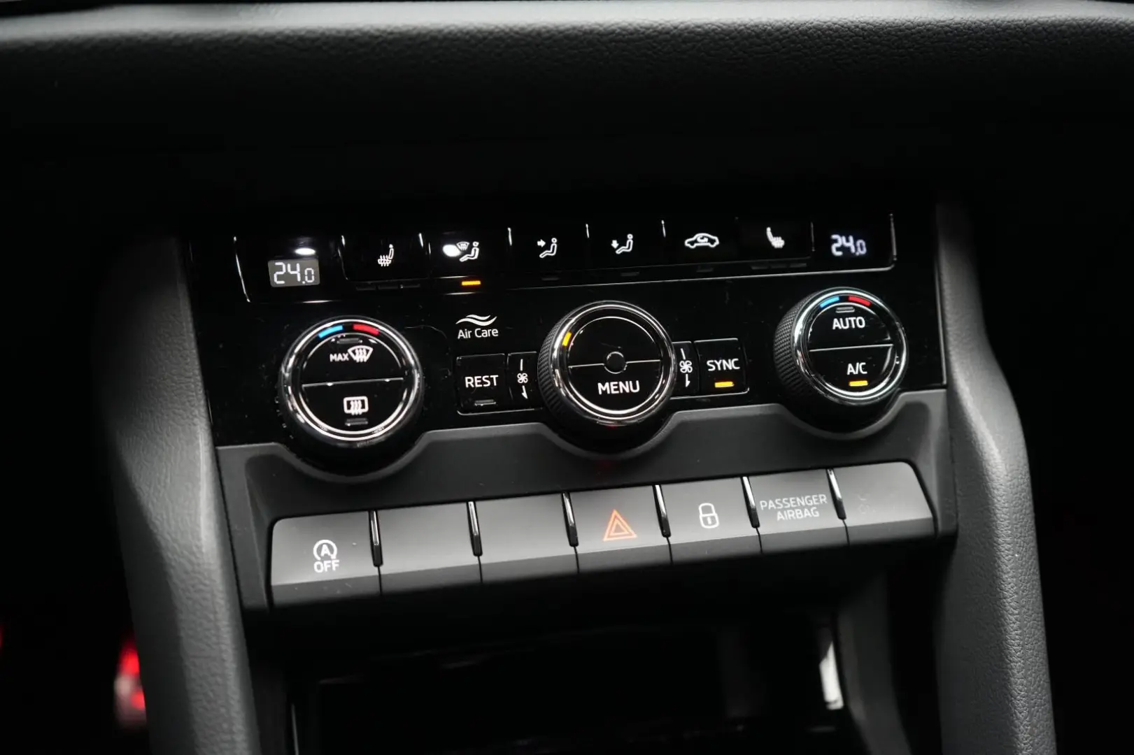 Kodiaq 2.0 TDI DSG Sportline Navi/Temp/Kamera/Vi