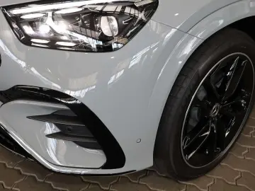 GLE 350 de 4M Coupé AMG MBUX+360°+M-LED+Pano+HUD