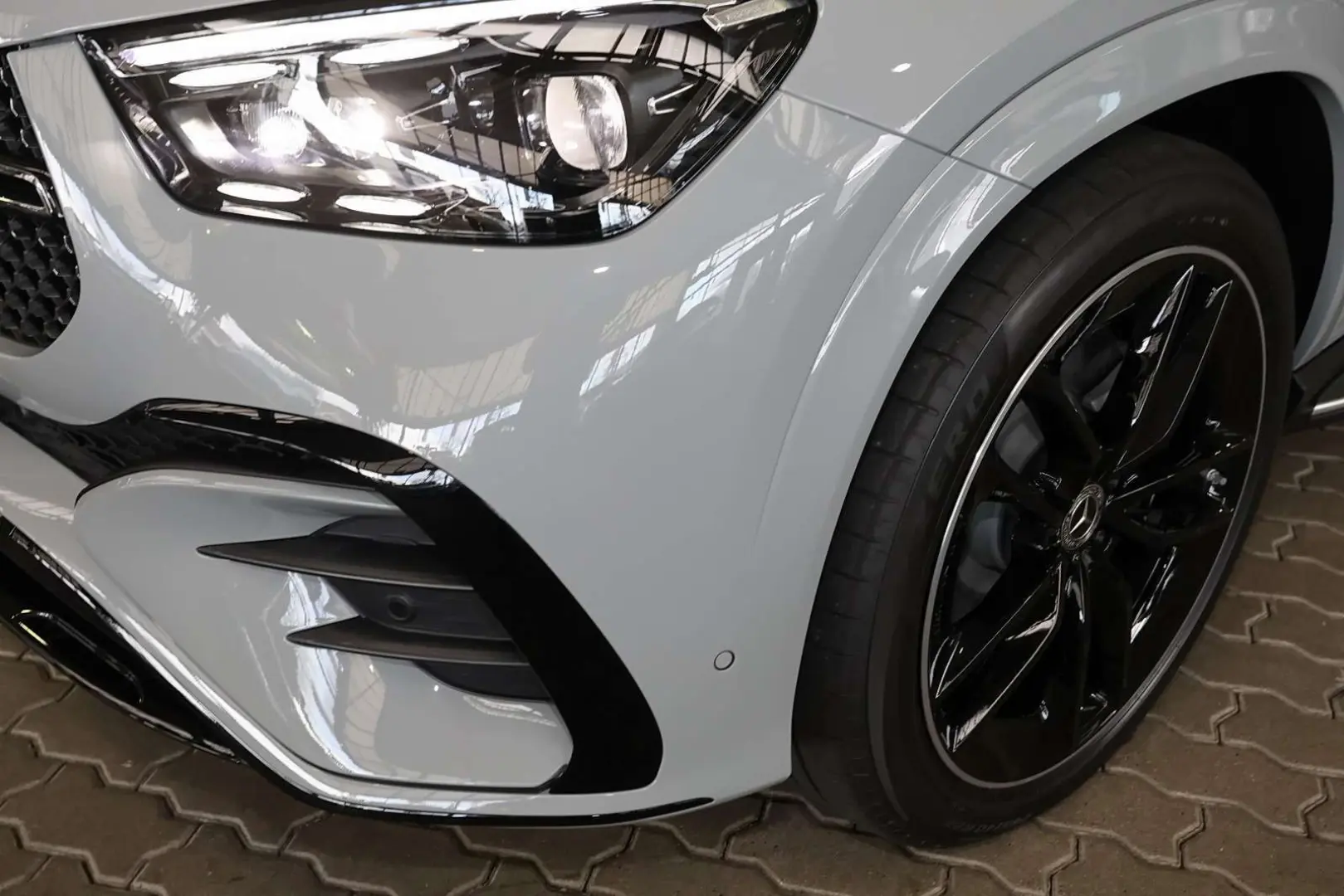GLE 350 de 4M Coupé AMG MBUX+360°+M-LED+Pano+HUD