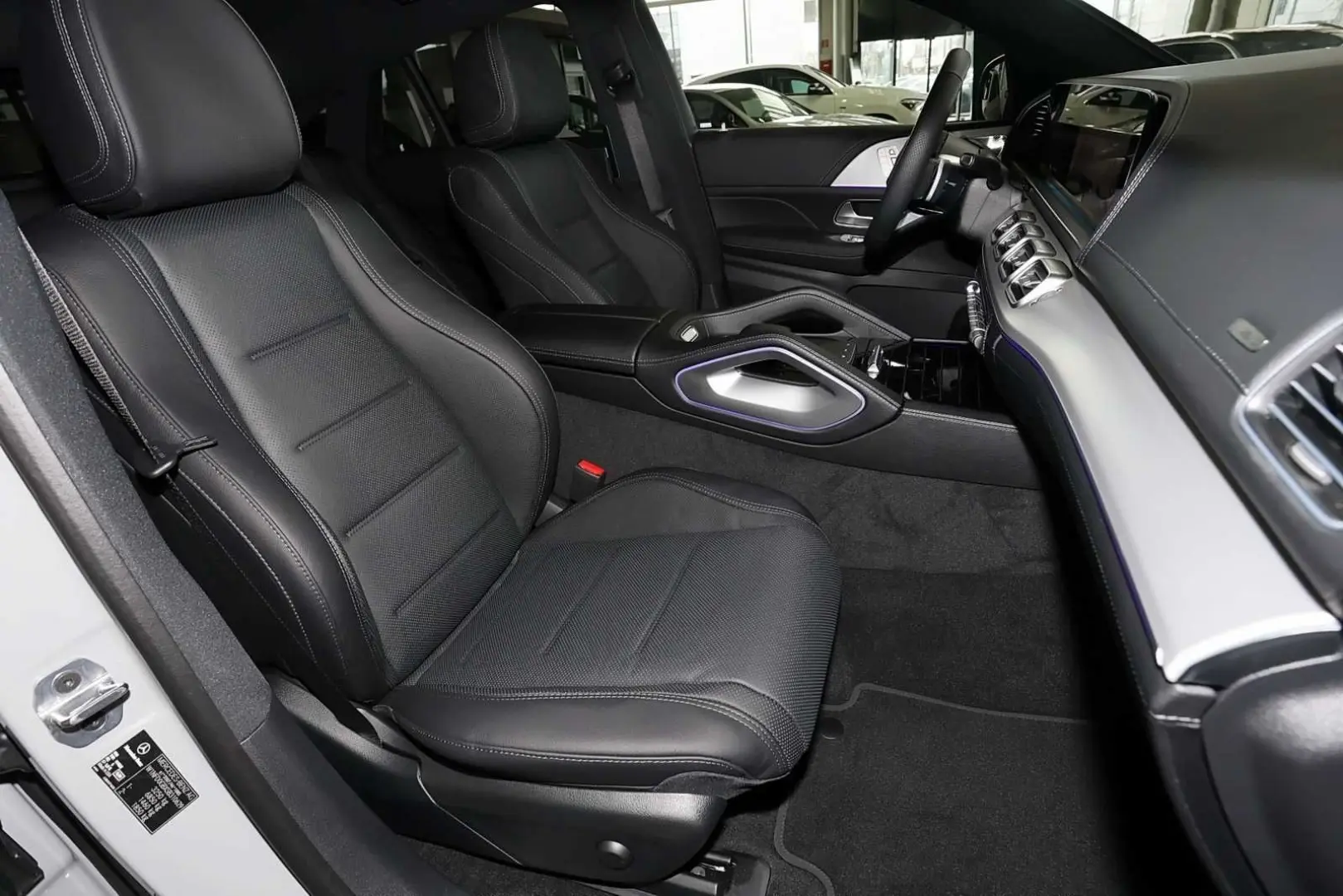 GLE 350 de 4M Coupé AMG MBUX+360°+M-LED+Pano+HUD