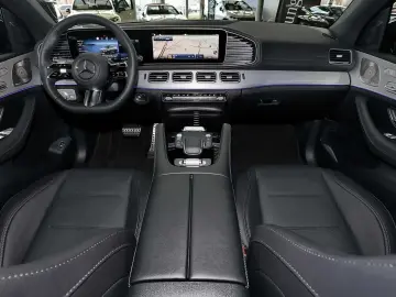 GLE 350 de 4M Coupé AMG MBUX+360°+M-LED+Pano+HUD