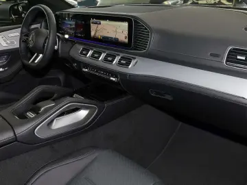 GLE 350 de 4M Coupé AMG MBUX+360°+M-LED+Pano+HUD