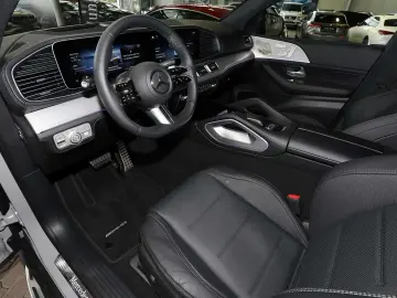GLE 350 de 4M Coupé AMG MBUX+360°+M-LED+Pano+HUD