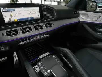GLE 350 de 4M Coupé AMG MBUX+360°+M-LED+Pano+HUD