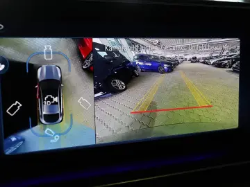 GLE 350 de 4M Coupé AMG MBUX+360°+M-LED+Pano+HUD