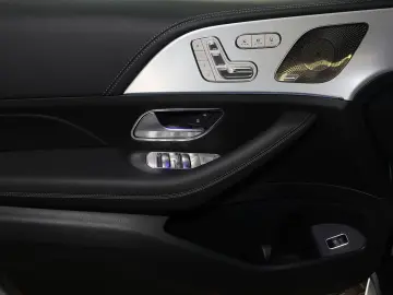 GLE 350 de 4M Coupé AMG MBUX+360°+M-LED+Pano+HUD