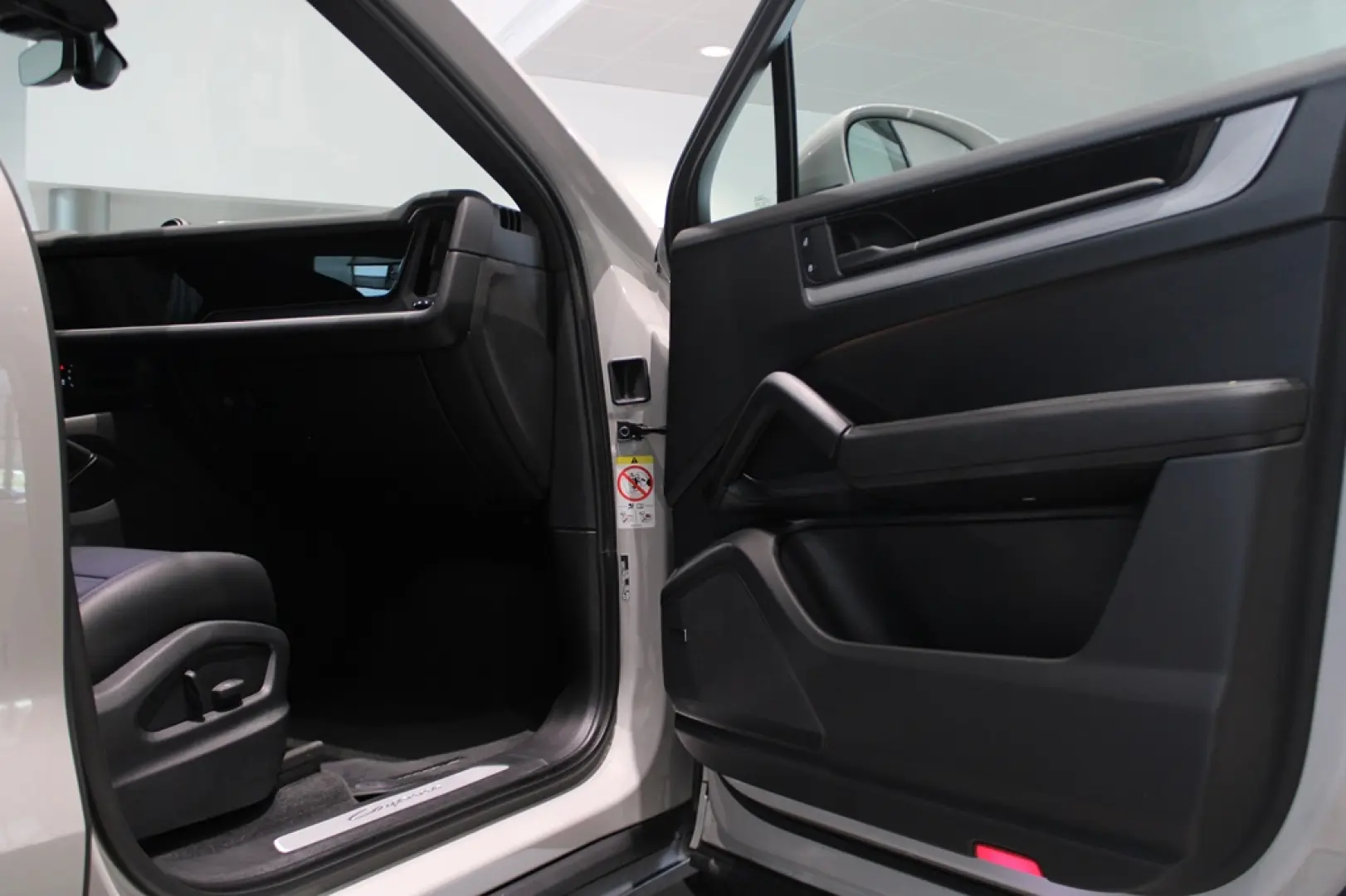 Porsche Cayenne Coupé E-Hybrid