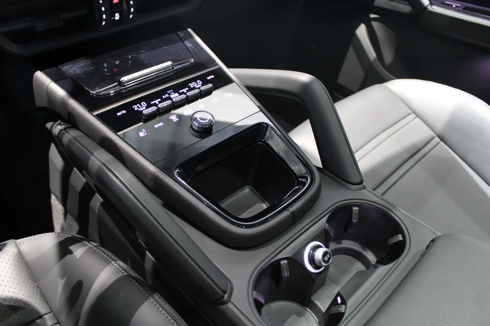 Porsche Cayenne Coupé E-Hybrid