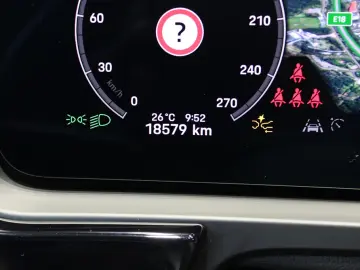 Porsche Cayenne Coupé E-Hybrid