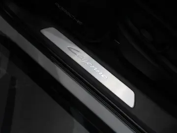 Porsche Cayenne Coupé E-Hybrid