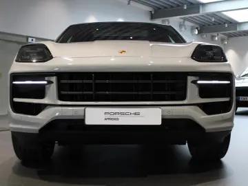 Porsche Cayenne Coupé E-Hybrid