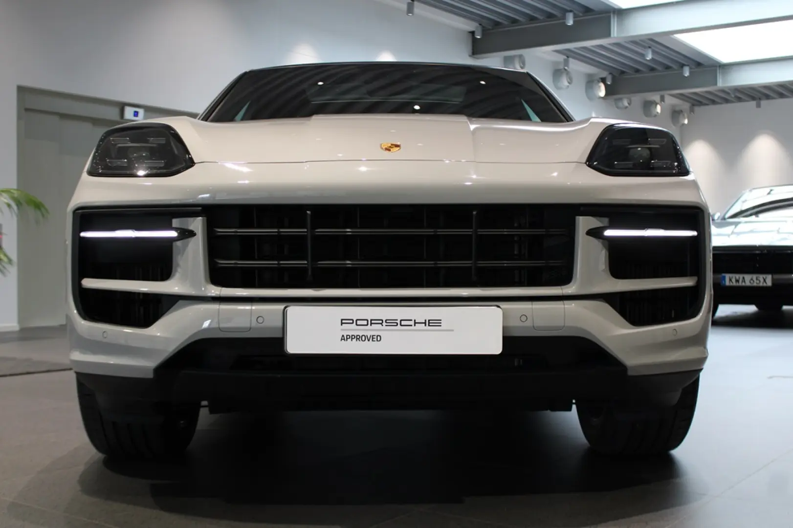 Porsche Cayenne Coupé E-Hybrid