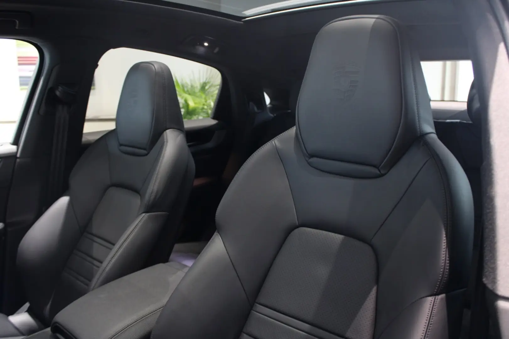 Porsche Cayenne Coupé E-Hybrid