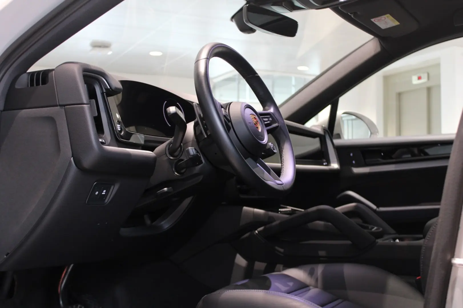 Porsche Cayenne Coupé E-Hybrid
