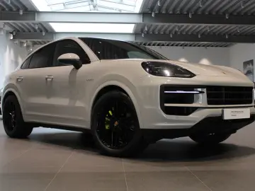 Porsche Cayenne Coupé E-Hybrid