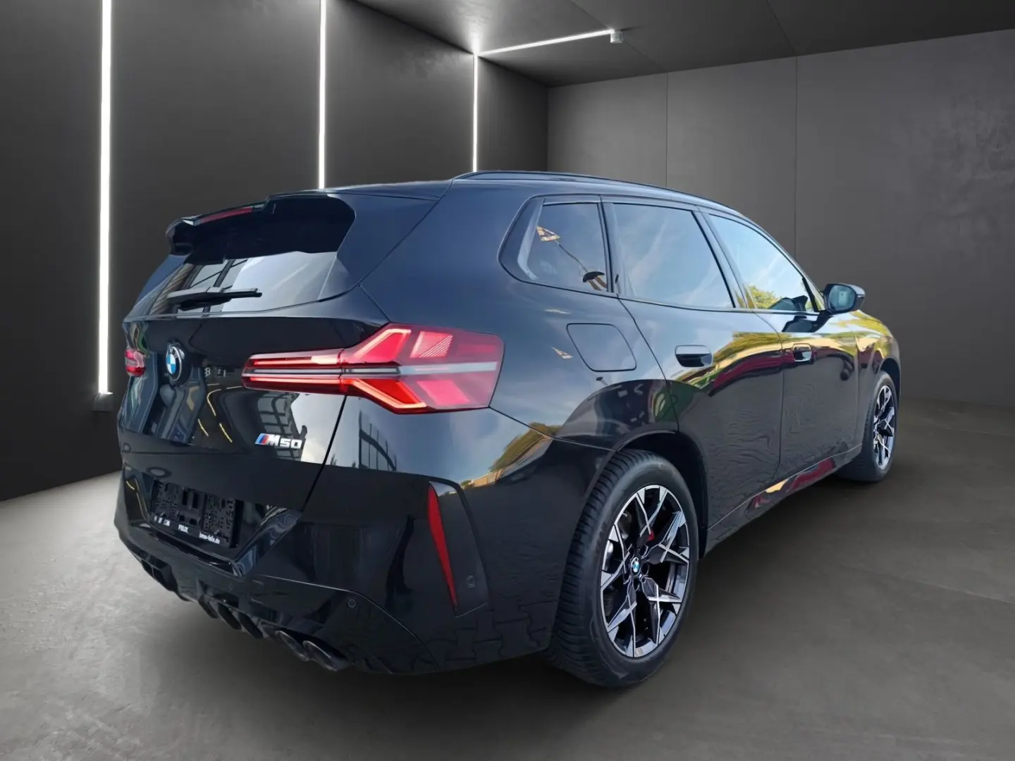 BMW X3 M50 xDrive+M SPORTPAKET PRO+PANORAMA+