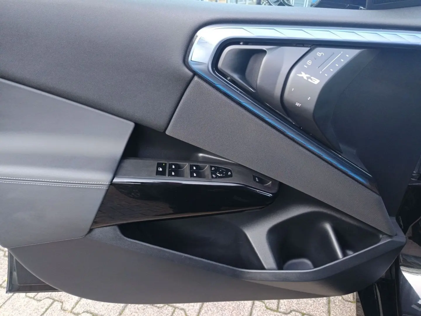 BMW X3 M50 xDrive+M SPORTPAKET PRO+PANORAMA+