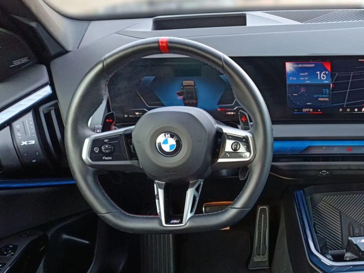 BMW X3 M50 xDrive+M SPORTPAKET PRO+PANORAMA+