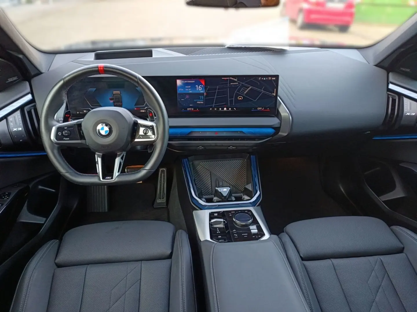 BMW X3 M50 xDrive+M SPORTPAKET PRO+PANORAMA+