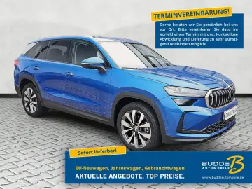 Kodiaq 1.5 TSI DSG Selection Leder  ACC  Matrix